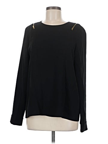 Tibi Long Sleeve Top (view 1)