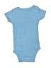 Gerber 100% Cotton Graphic Blue Short Sleeve Onesie Size 3-6 mo - photo 2