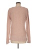 Ann Taylor LOFT 100% Cotton Tan Pullover Sweater Size M - photo 2