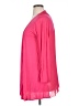 All @ Once 100% Rayon Pink Cardigan Size XL - photo 5