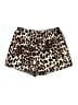 Unbranded Animal Print Gold Shorts Size 1XL - photo 1