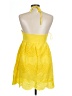 Tibi 100% Cotton Yellow Tank Top Size 12 - photo 2