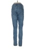 Divided by H&M Solid Blue Jeans Size 12 - photo 2