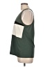 A.L.C. 100% Cotton Green Tank Top Size L - photo 5