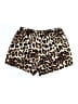 Unbranded Animal Print Gold Shorts Size 1XL - photo 2