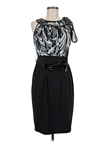 AB Studio Cocktail Dress (view 1)