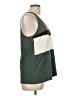 A.L.C. 100% Cotton Green Tank Top Size L - photo 4