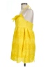 Tibi 100% Cotton Yellow Tank Top Size 12 - photo 5