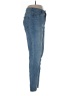 Divided by H&M Solid Blue Jeans Size 12 - photo 4