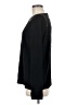 Tibi Solid Black Long Sleeve Top Size 6 - photo 5