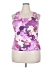 Reebok Purple Tank Top Size XXL - photo 1