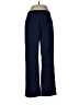 Ash Solid Blue Dress Pants Size M - photo 1