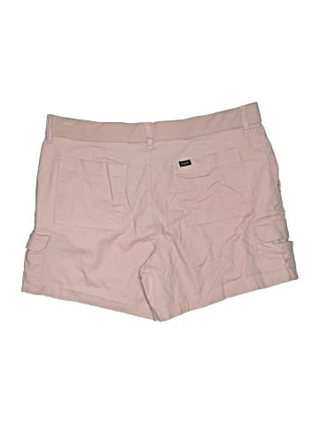 Lee Khaki Shorts (view 2)