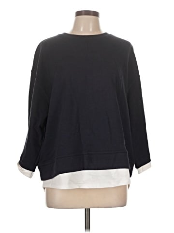 Zara 3/4 Sleeve Top (view 1)