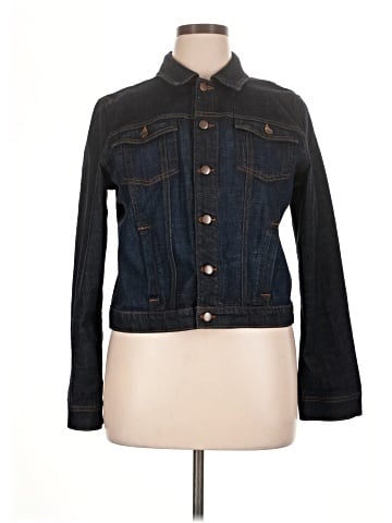 Eileen Fisher Denim Jacket (view 1)