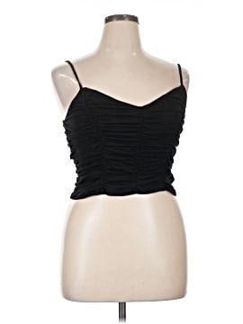 Topshop Sleeveless Top (view 1)