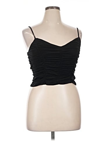 Topshop Sleeveless Top (view 1)