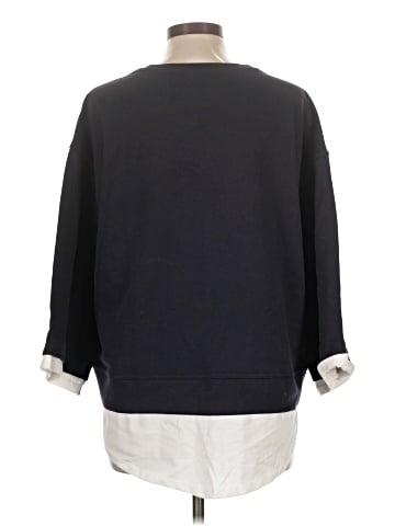 Zara 3/4 Sleeve Top (view 2)
