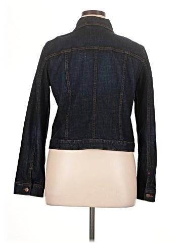 Eileen Fisher Denim Jacket (view 2)
