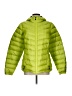 L.L.Bean 100% Nylon Green Snow Jacket Size L - photo 1