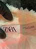 Zara Ivory Jacket Size S - photo 6