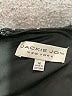Jackie Jon Black Cocktail Dress Size 16 - photo 7