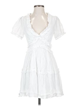 Used White Mini Dresses On Sale Up To 90% Off | ThredUp