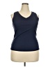 DSG Blue Tank Top Size XXL - photo 1
