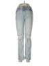 STUDIO BLUE Blue Jeans Size 29 waist - photo 1