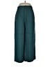 Equipment 100% Viscose Teal Casual Pants Size 10 - photo 1