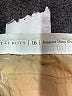 Talbots Solid Ivory Khaki Shorts Size 16 - photo 3