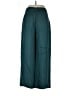 Equipment 100% Viscose Teal Casual Pants Size 10 - photo 2