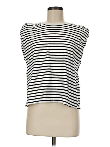 Zara Sleeveless T-Shirt (view 1)