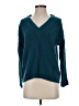 Talbots Teal Pullover Sweater Size S - photo 1