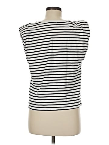 Zara Sleeveless T-Shirt (view 2)