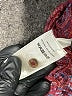 Pilcro Red Long Sleeve Blouse Size S - photo 8