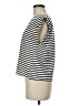 Zara Ivory Sleeveless T-Shirt Size M - photo 5