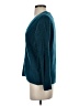 Talbots Teal Pullover Sweater Size S - photo 5