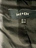 ME+EM Tweed Blue Black Blazer Size 4 - photo 6