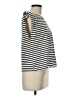 Zara Ivory Sleeveless T-Shirt Size M - photo 4