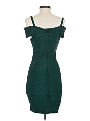 Wow Couture Cocktail Dress (view 2)