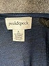 Peck & Peck Blue Short Sleeve Top Size XL - photo 7