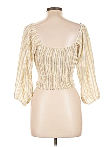 Peixoto 3/4 Sleeve Blouse (view 2)