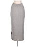 Shein Gray Casual Skirt Size 6 - photo 2