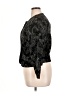 Lisa Jo Paisley Black Blazer Size XL - photo 5