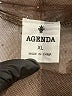Agenda Brown Short Sleeve Top Size XL - photo 7