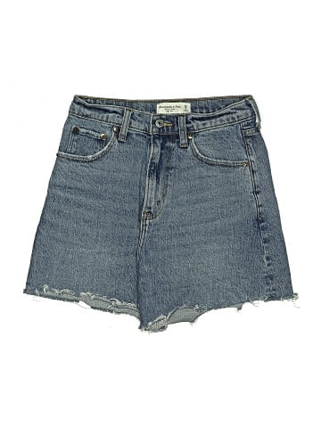Abercrombie & Fitch Denim Shorts (view 1)