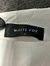 White Fox Ivory Sleeveless Blouse Size S - photo 7