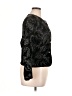 Lisa Jo Paisley Black Blazer Size XL - photo 4