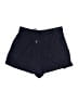 Zara Solid Blue Athletic Shorts Size M - photo 1
